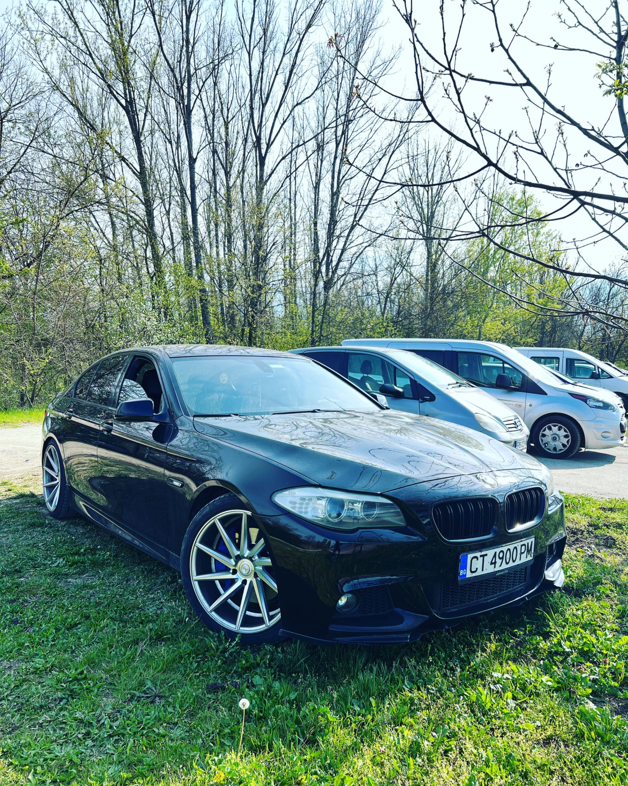 BMW F10 535d M-pack