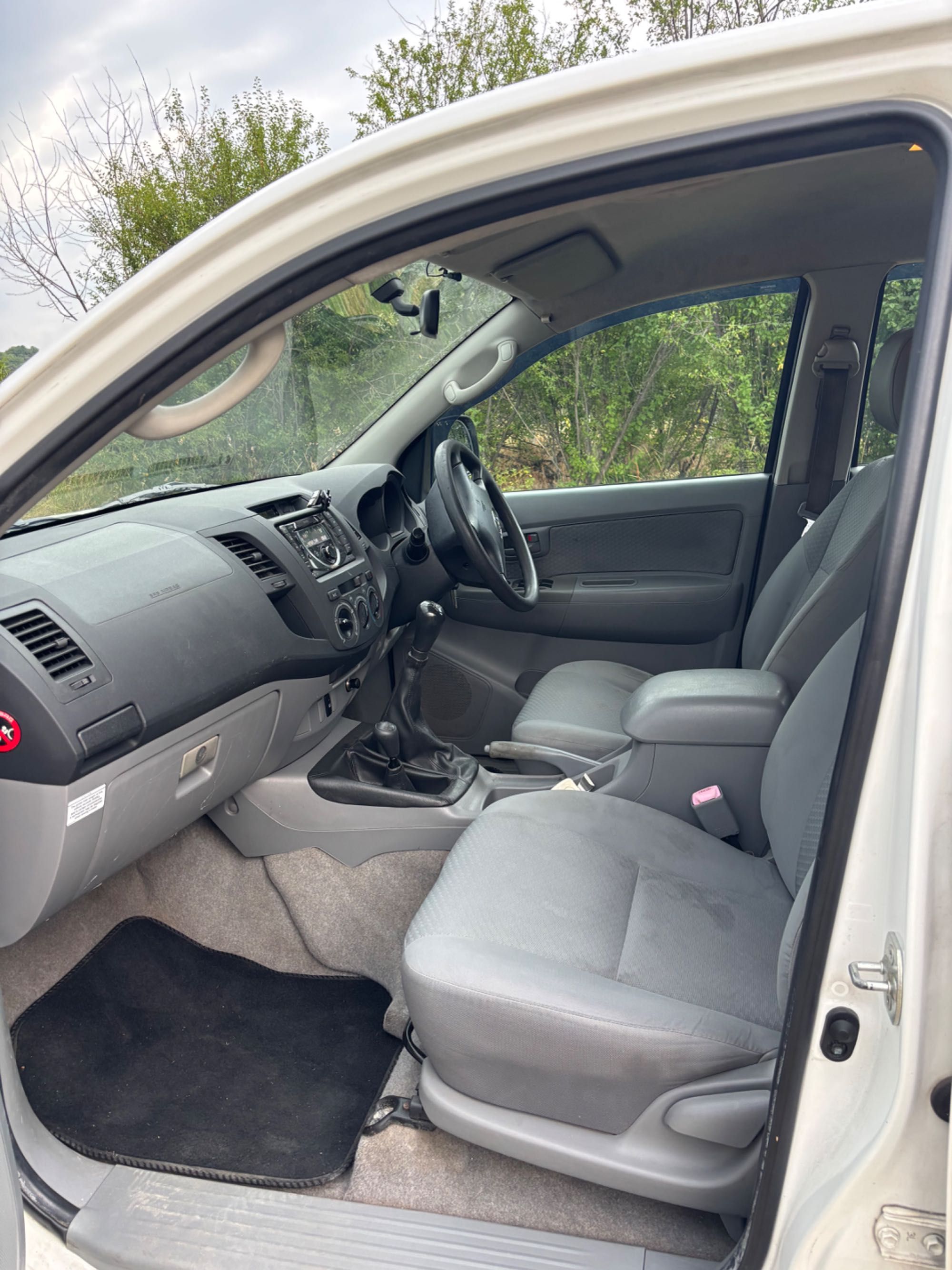 Toyota Hilux 2010 2.5d