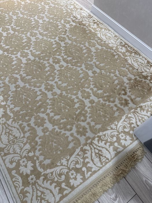 Шелковый ковер основа гобелен