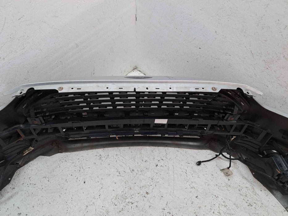 Bara fata Ford Mondeo 5 Sedan [Fabr 2014-2022] Moondust Silver Metc