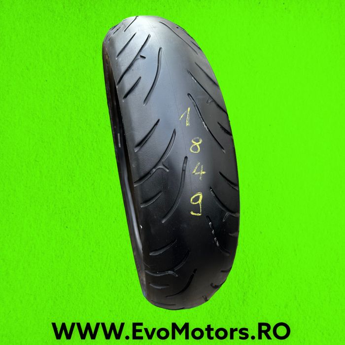 Anvelopa Moto 160 60 18 Bridgestone Bt023r Cauciuc C1849