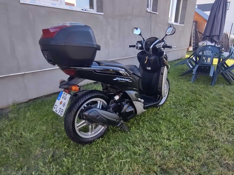 Yamaha X Enter , 125 cm , an fabricatie 2012 , import Germania