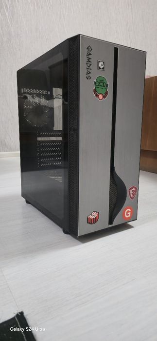 Продам Кейс для пк в отличном состоянии .