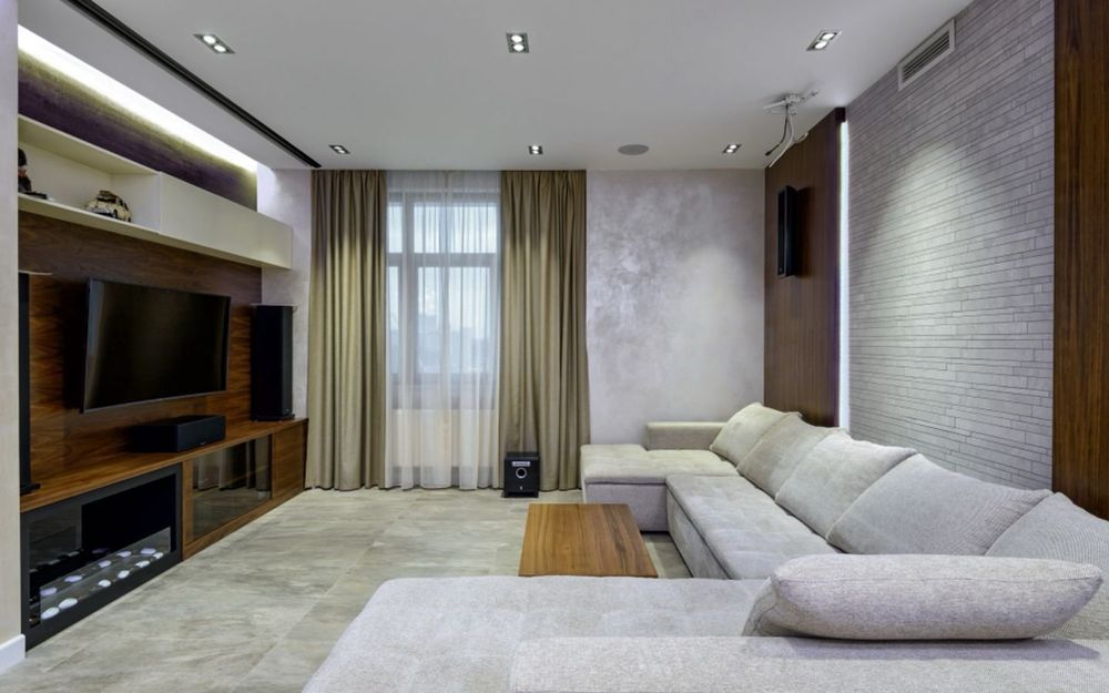 Ремонт под ключь