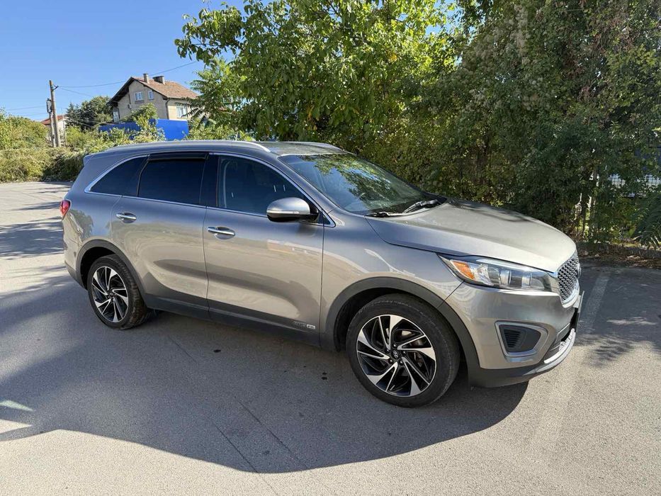 Kia Sorento  3.3 4x4