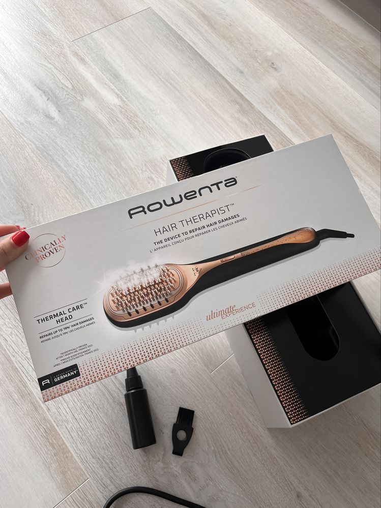 Rowenta Hair Therapist