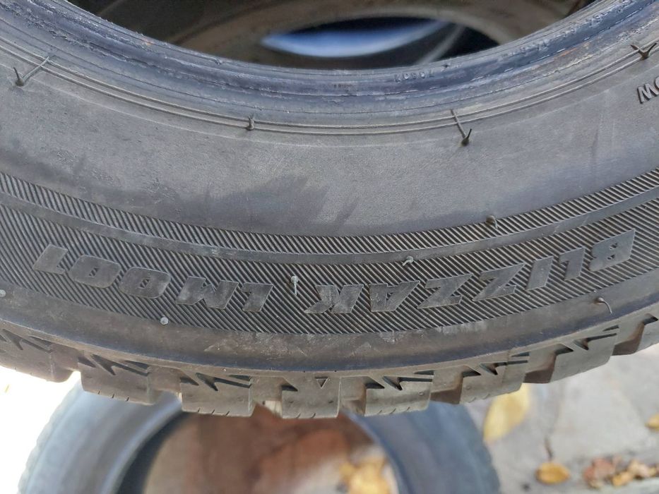 Зимни гуми Bridgestone 195 65 15