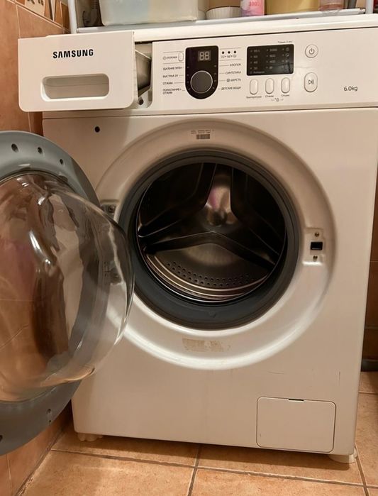 Стиральная машина   Samsung 6kg