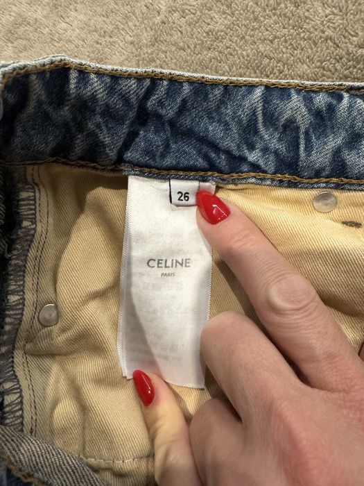 Дамски дънки Celine