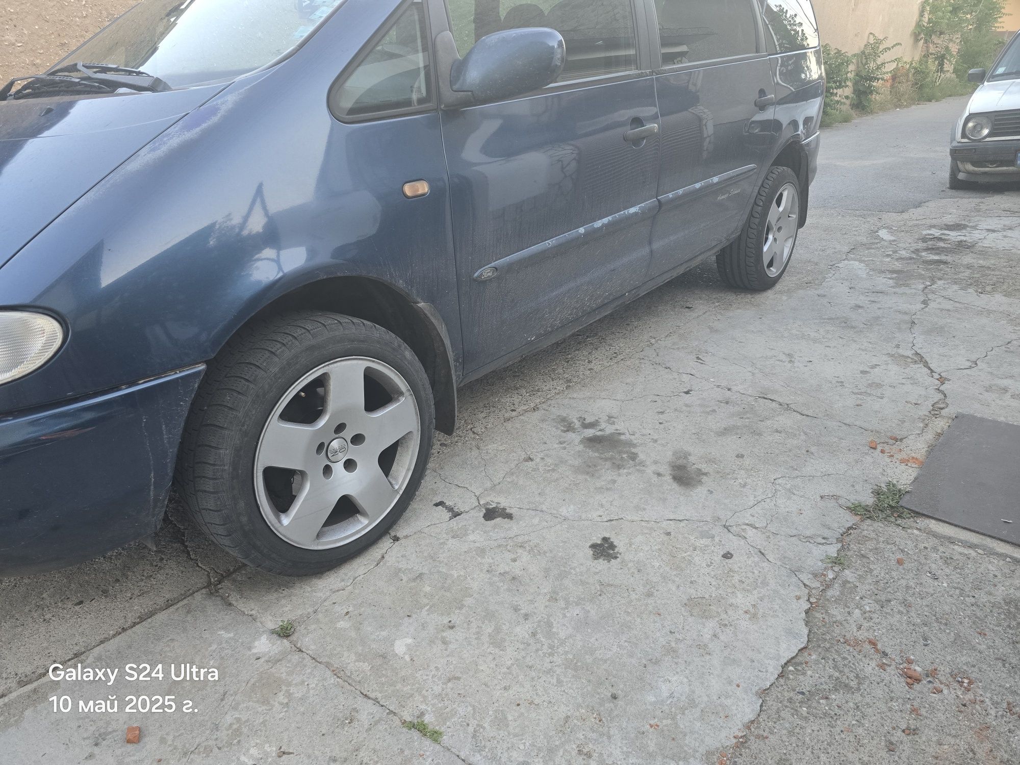 Джанти с гуми 17" 5х112  225/45/17