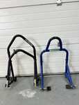Standere moto fata+spate