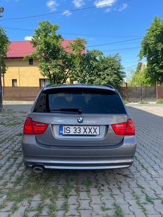 BMW seria 3 e91 320xd