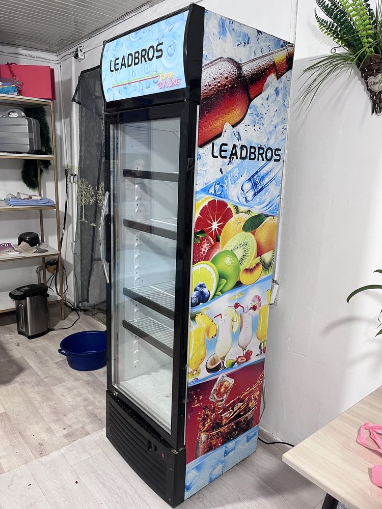Leadbros морозильник Шымкент