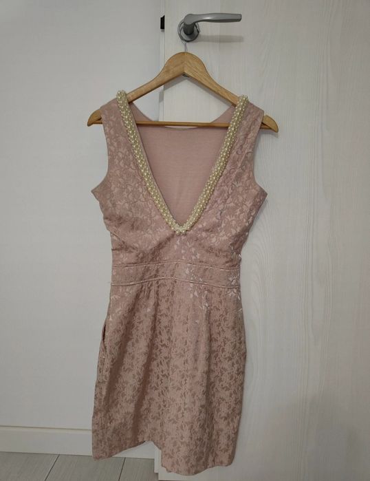 Rochie de seara spate gol