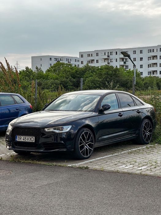 Audi A6 C7 2.0 TDI An 2013