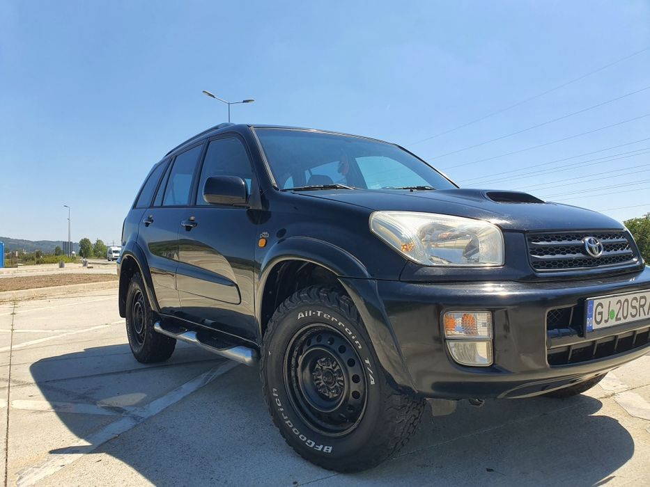 Rav 4  diesel 2003 4x4