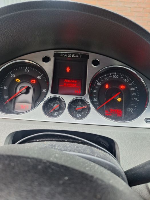 Vw passat berlina 2006
