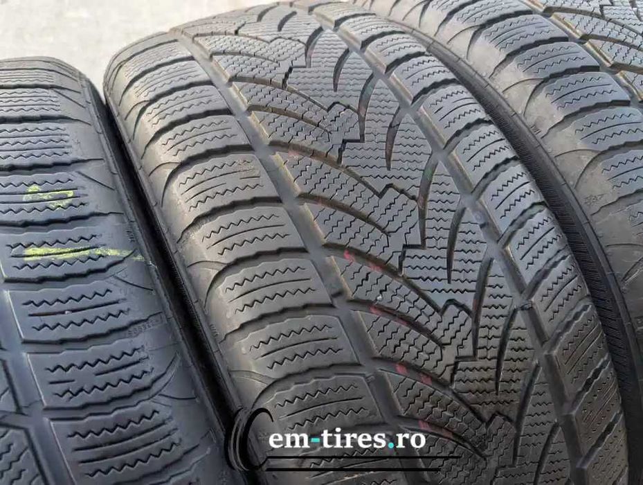 SET 4 Anvelope Iarna 225/55 R17 PLATIN RP60 Winter ras