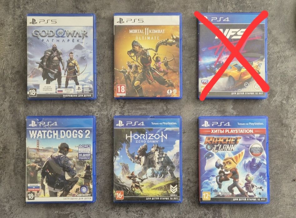Игры ps4 ps5, mafia the old country, god of war и другие