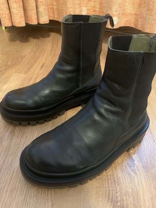 Ghete / cizme dama Zara nr 37