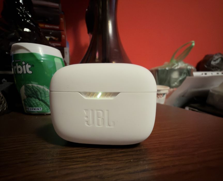 Безжични слушалки JBL