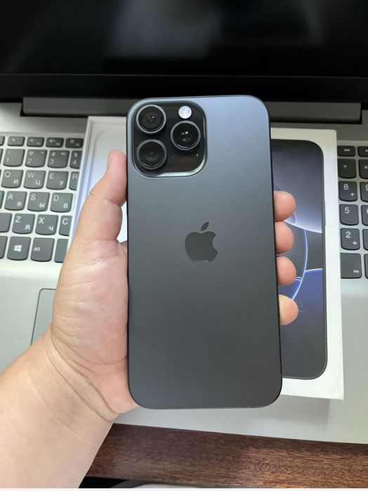 iPhone 16 Pro Max DualSim