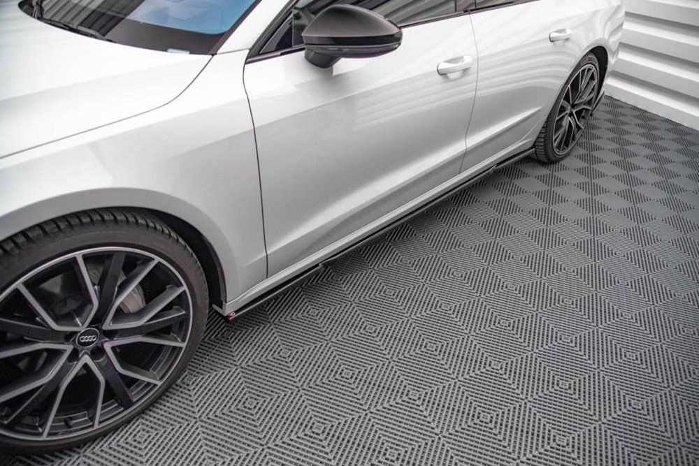 Pachet Prelungiri compatibil cu Audi A7 C8 Maxton Design