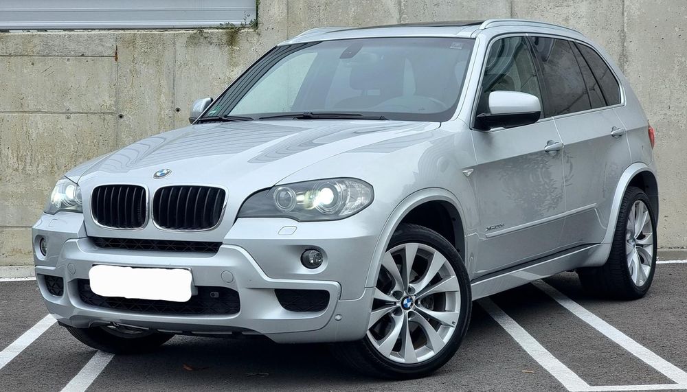 BMW x5 Xdrive 3.0/pachet M ,Panoramic , proprietar