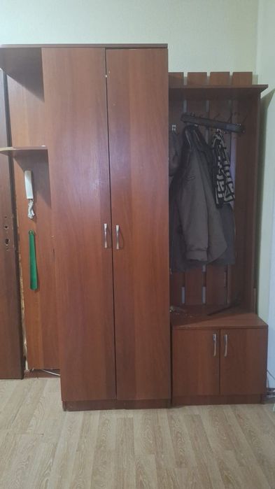 Прихожка сатылады, бағасын келісуге болады