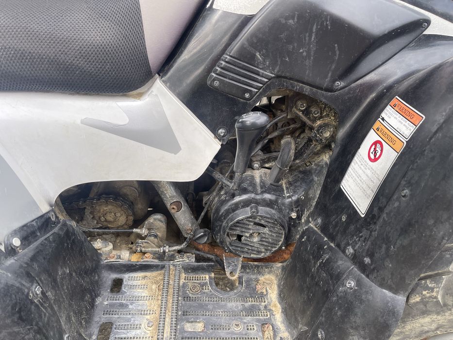 Vând urgent atv 200cc