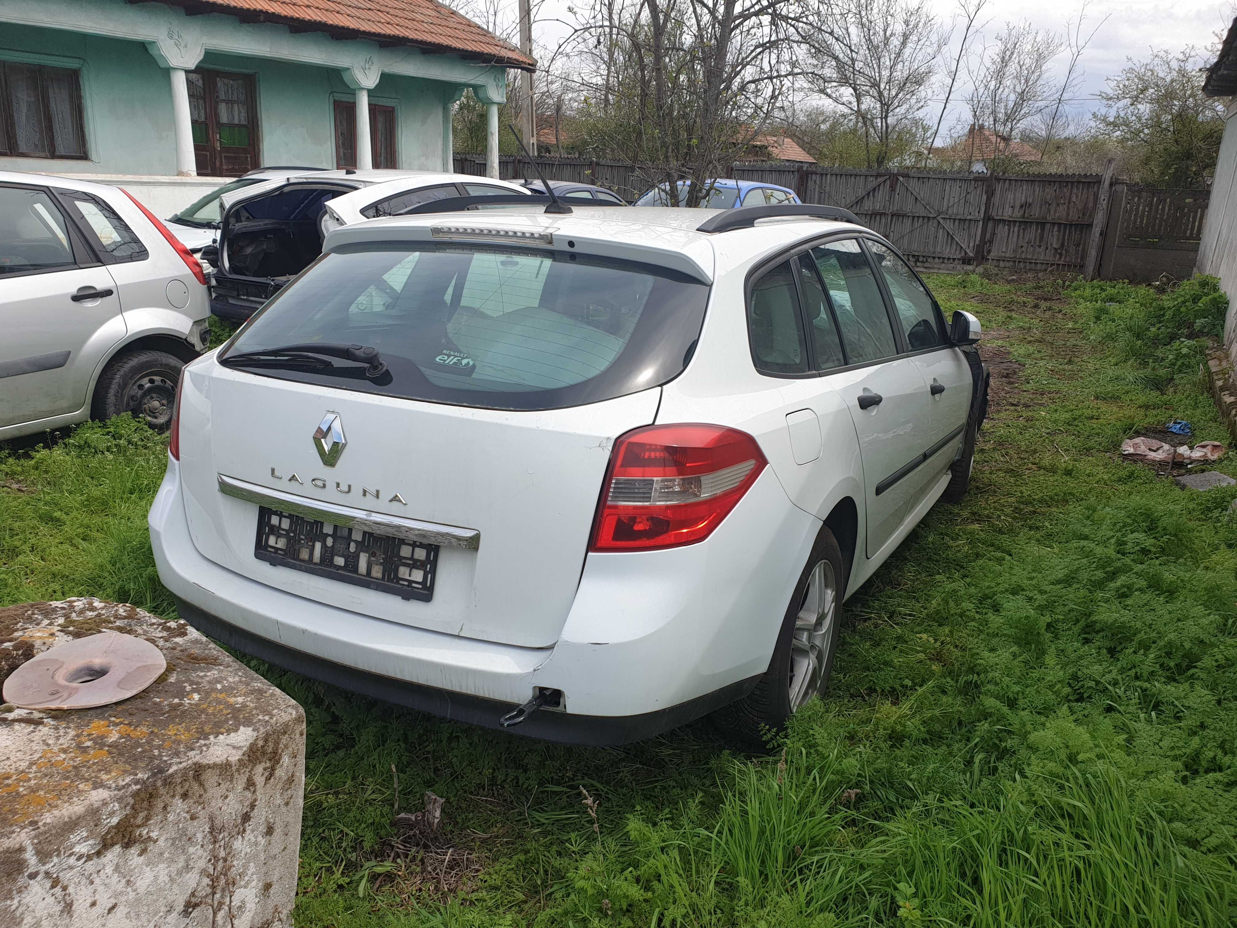 Renault Laguna 3 Break 1.5dci 81kw E4 Motor Usa Haion Stop Oglinda EGR