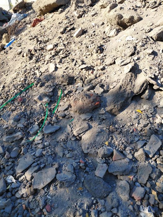 Строительный мусор