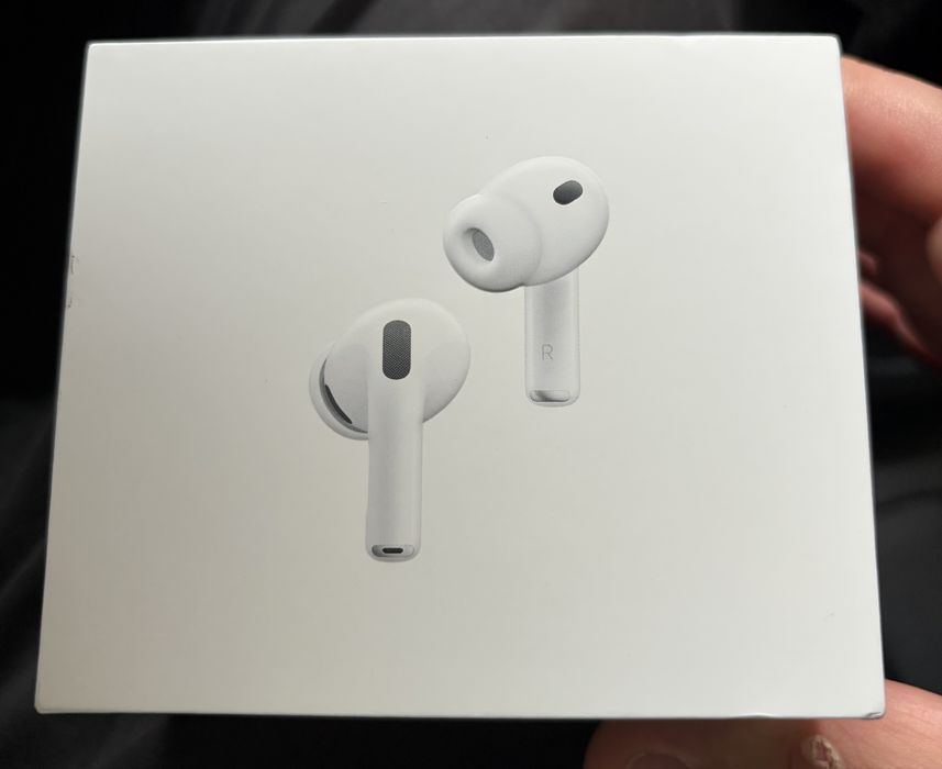 Airpods Pro 3 Gen оригинални гаранция БГ оператор