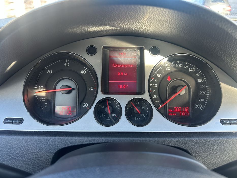 Vand volkswagen passat b6 break 2008