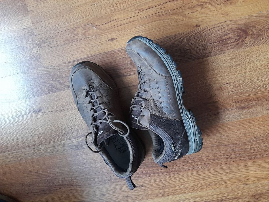 Meindl gore tex обувки 40.5 номер.