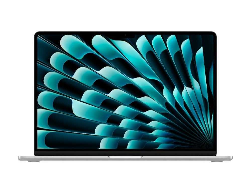 Новые! MacBook Air 15 M2 8/512Gb Silver (MQKT3)