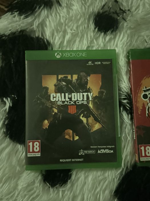 Jocuri xbox one s