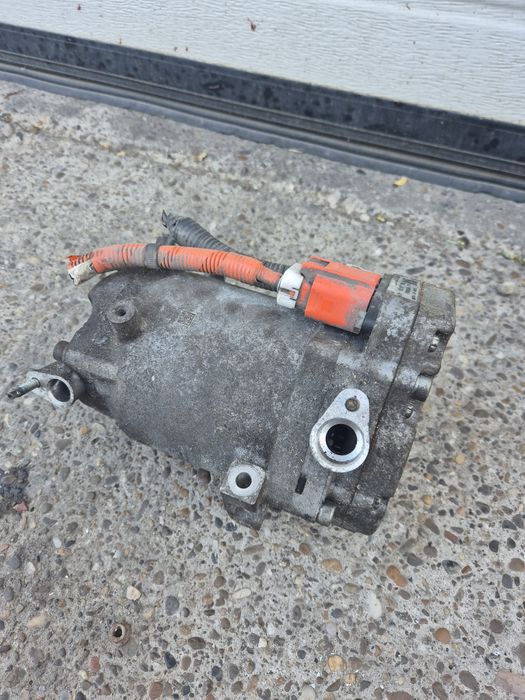 Compresor Ac/Clima Nissan Leaf 1. 2010-2016.