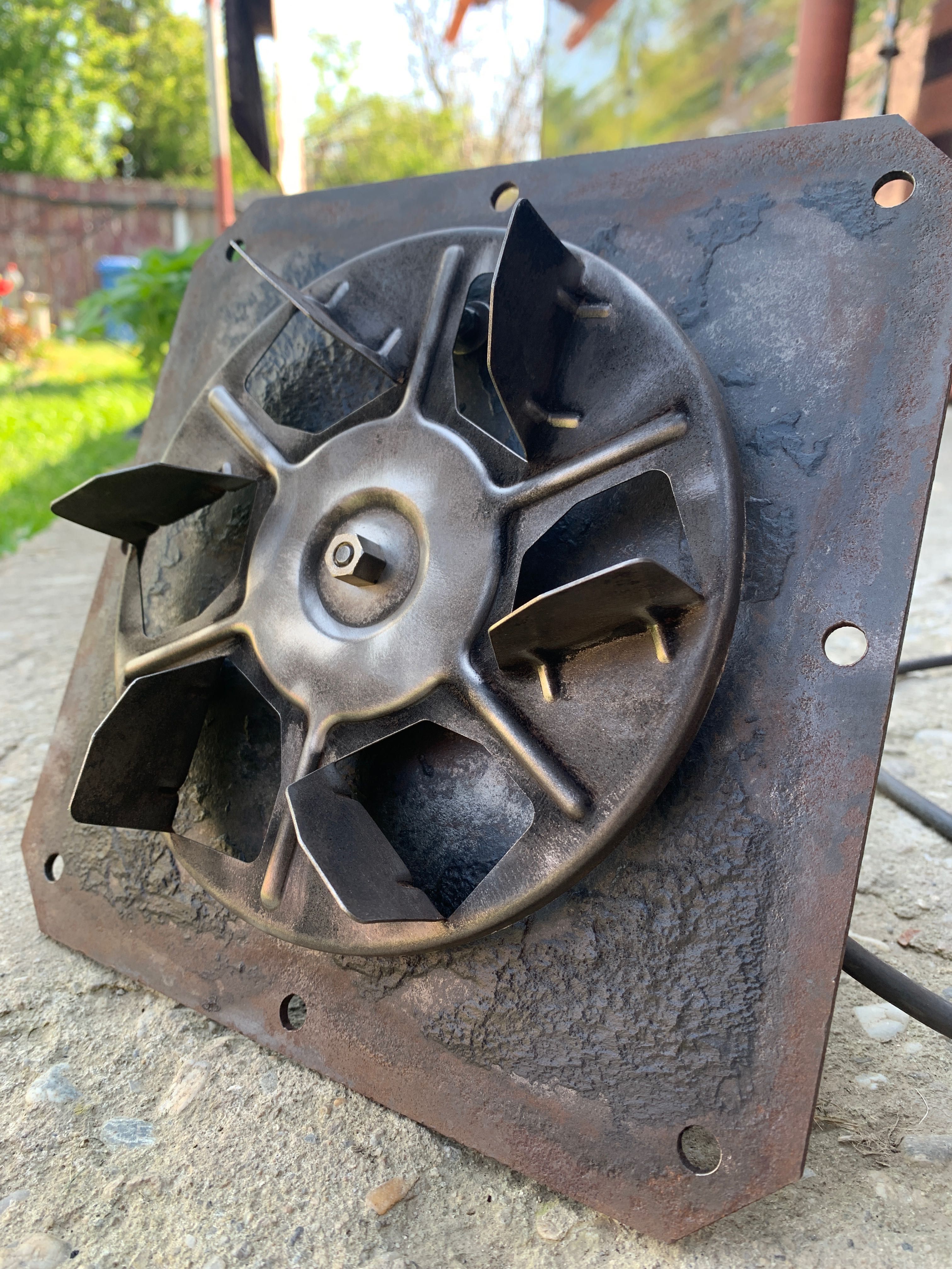 Vand Ventilator Cazan Junkers Superclass