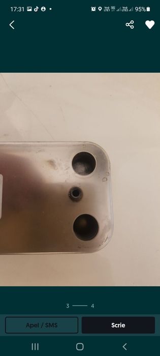 Incalzitor secundar Ariston