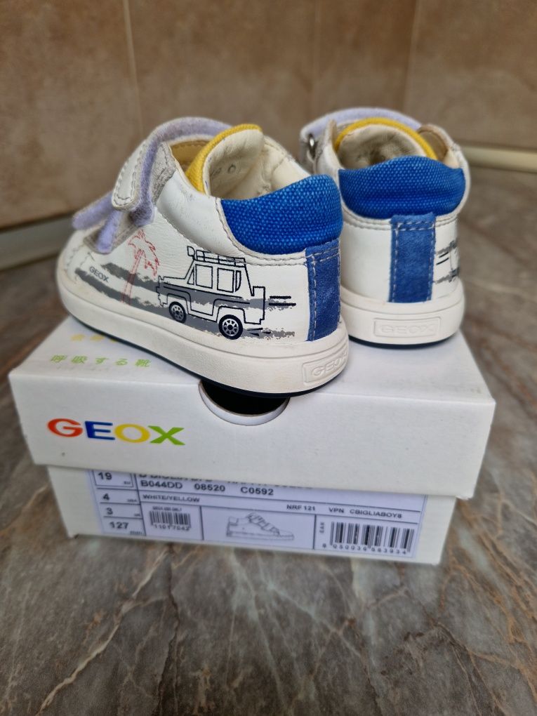 Маратонки Geox Puma