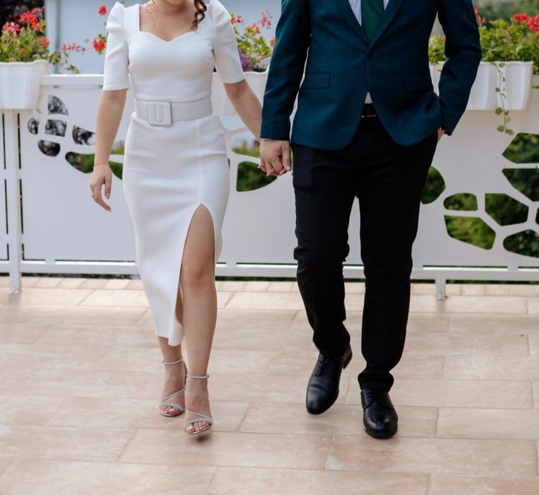 Rochie cununie civilă