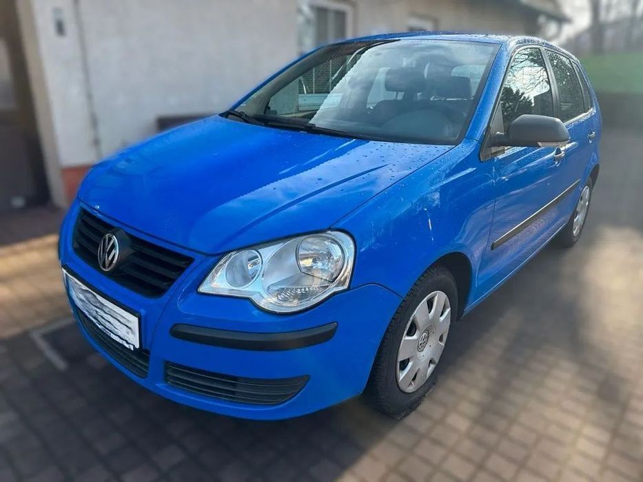 Dezmembrari / Dezmembrez VOLKSWAGEN POLO 9N