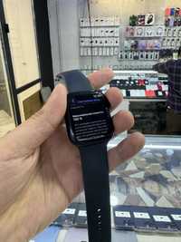 Apple watch 8/45 black 100%