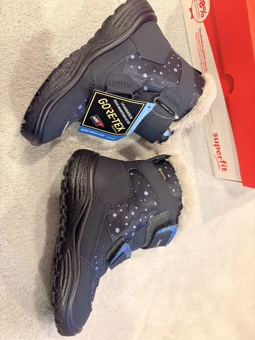 Апрески Superfit 26 номер за момиче