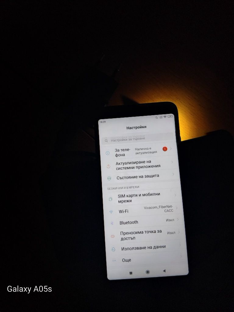 readmi 7A 16g 2ram