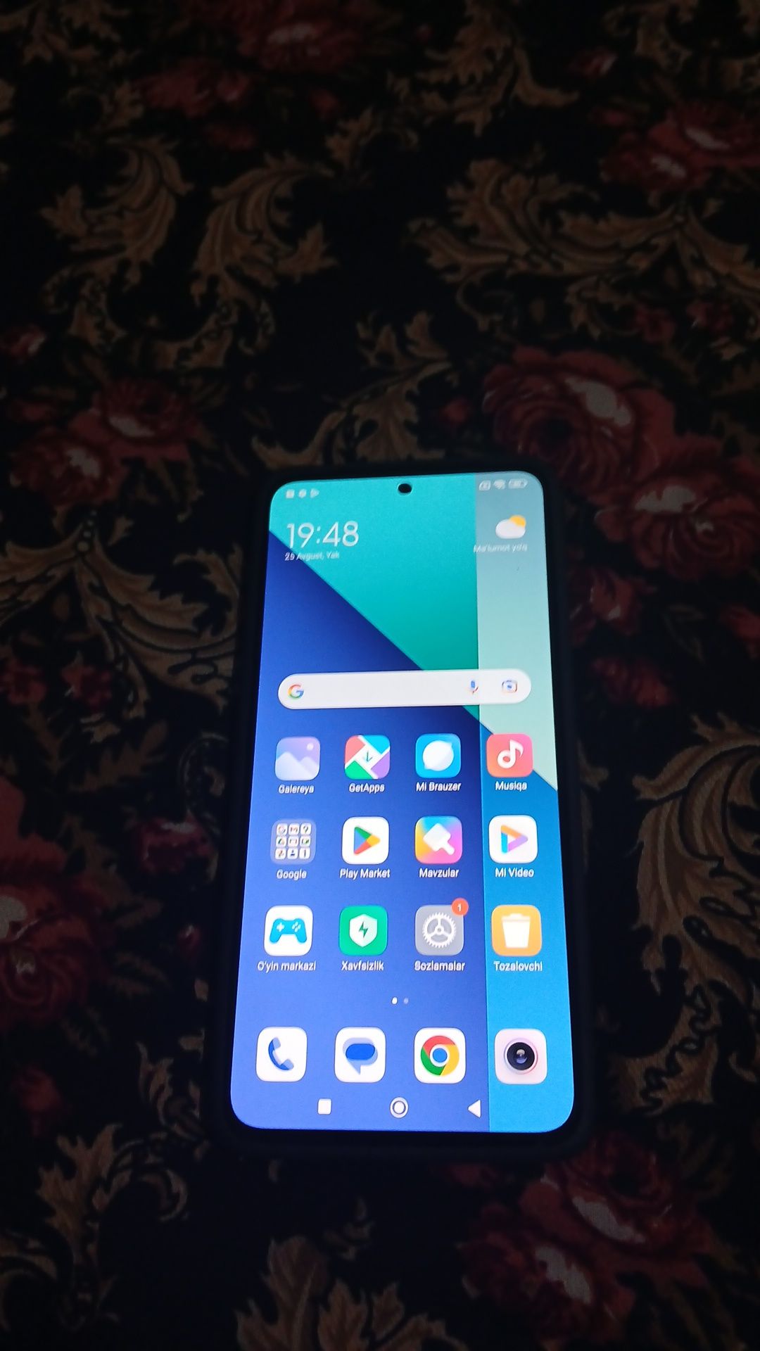 Redmi not 13 sotiladi