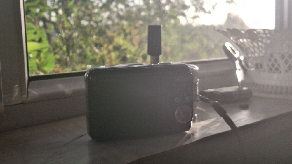 Fujifilm FinePix A220