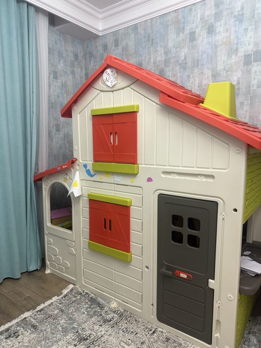 Продам дом детский швеция