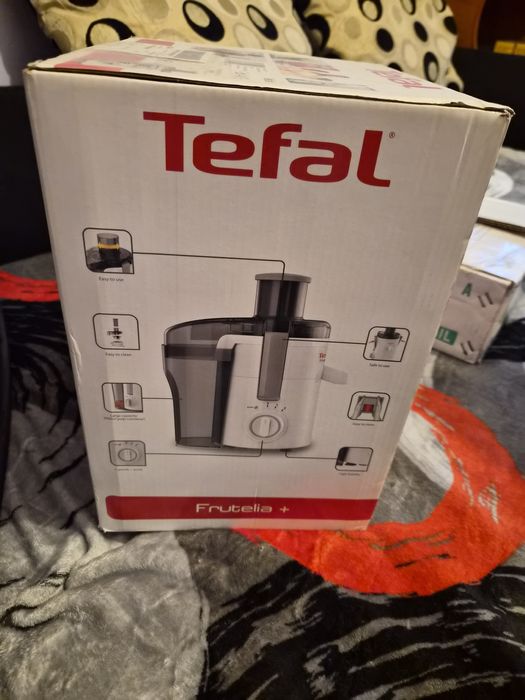 Storcător fructe Tefal